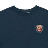 Remera Hombre Historic Traditions Azul Cat
