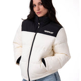Chaqueta Mujer W Heavyweight Insula Beige Cat
