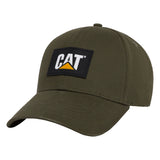 Gorro Hombre Cat Patch Hat Verde Cat