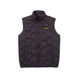 Chaleco Hombre Bonded Medium Weight Negro Cat