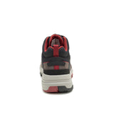 Sneaker Hombre Grapple Leather Mid Gris Cat