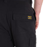 Pantalon Hombre Heritage Straight Ca Negro Cat