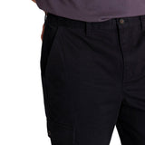 Pantalon Hombre Cargo Straight Pant Negro Cat