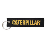 Llavero Unisex Woven Key Hanger Negro Cat