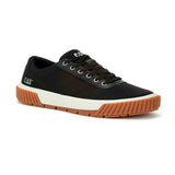 Sneaker Mujer Amp Canvas Negro Cat