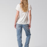 Jeans Mujer Denim High-Rise Stra Cat