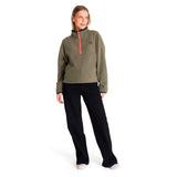 Polar Mujer W Boxy Oversized Hal Verde Cat