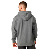 Buzo Unisex Fleece Cat Logo Pull Gris Cat