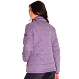 Chaqueta Mujer W Mediumweight Insul Violeta Cat