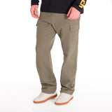 Pantalon Hombre Heritage Straight Ca Verde Cat