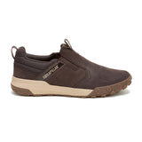 Zapato Slip On Hombre Hex Ready Slip On Marron Cat