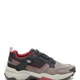 Sneaker Hombre Grapple Leather Gris Cat