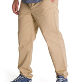Pantalon Hombre Tapered Straight Chi Beige Cat