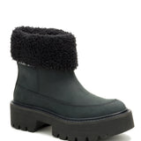Bota Mujer Colorado Max Roll Do Negro Cat