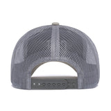 Gorro Mujer Cat Logo Mesh Back Gris Cat