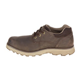 Zapato Hombre Prez Waterproof Marron Cat
