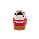 Sneaker Hombre Pause Retro Canvas Rojo Cat