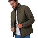 Chaqueta Hombre Mediumweight Insulat Verde Cat