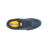 Sneaker Hombre Pause Retro Leather Azul Cat