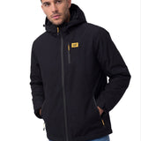 Chaqueta Hombre Lightweight Insulate Negro Cat
