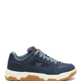 Sneaker Hombre Theorem Mid Azul Cat