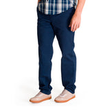 Pantalon Hombre Tapered Straight Chi Azul Cat