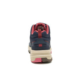 Sneaker Hombre Grapple Leather Mid Azul Cat