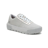 Sneaker Mujer Amp Canvas GRIS Cat