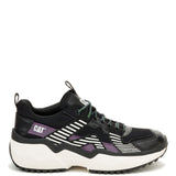 Sneaker Mujer Hasten Mesh Negro Cat