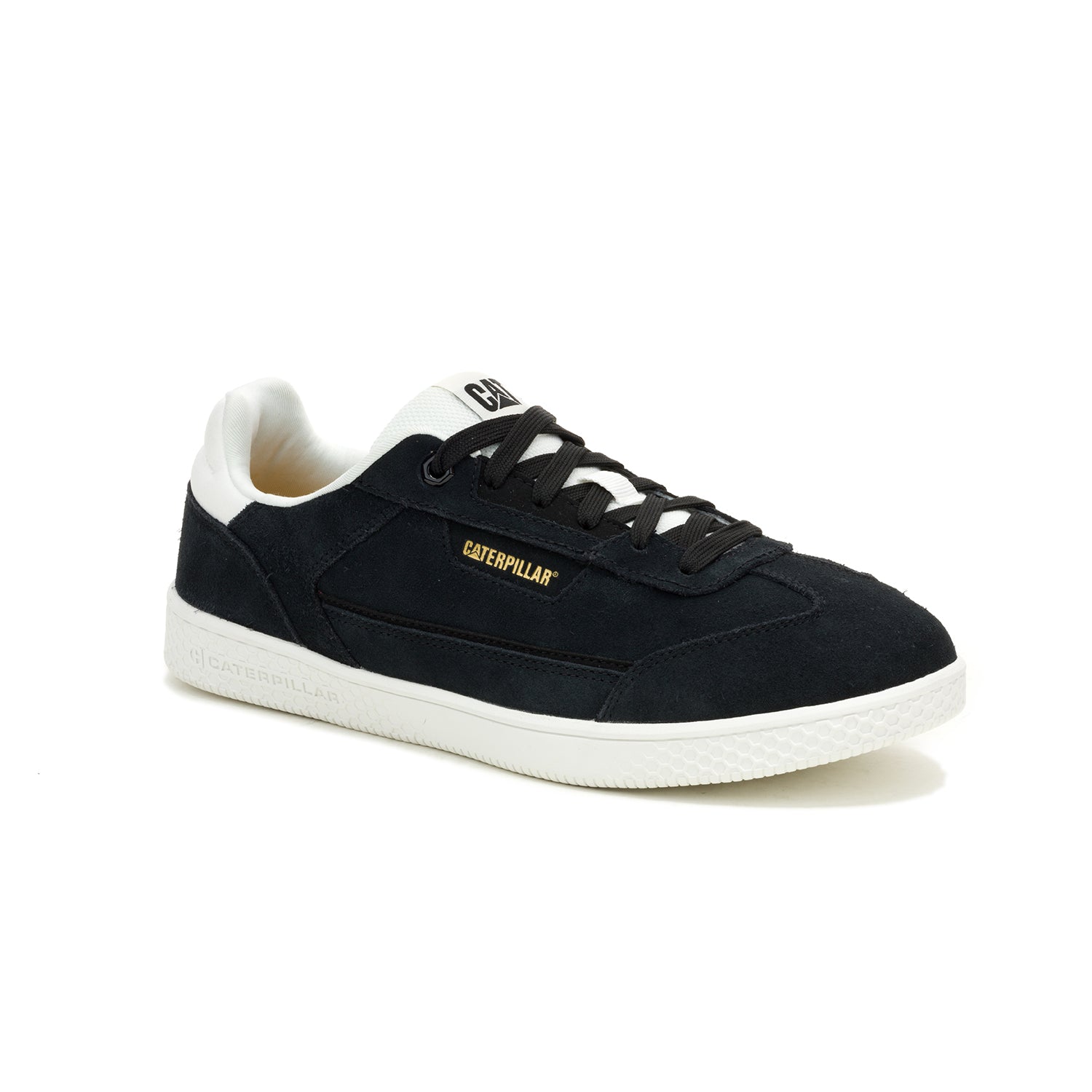 Sneaker Hombre Pause Retro T-Toe Negro Cat