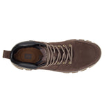 Bota Hombre Meridian Wp Marron Cat