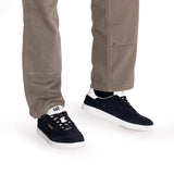 Sneaker Hombre Pause Retro T-Toe Negro Cat