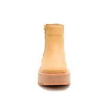 Bota Mujer Colorado Max W S Che Marron Cat