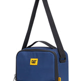 Mochila Unisex Emma Lunch Bag Azul Cat
