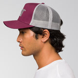 Gorro Hombre Trucker 2D Logo Hat Violeta Cat