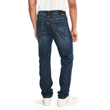 Jeans Hombre Coolmax Denim Slim Gris Cat