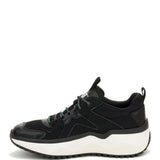 Sneaker Mujer Hasten Mesh Negro Cat