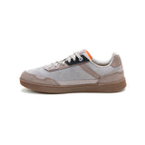 Sneaker Hombre Pause Retro Leather Gris Cat