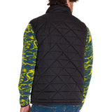 Chaleco Hombre Mediumweight Insulat Negro Cat