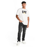 Jeans Hombre Triblend Stretch Denim Skinny Gris Cat