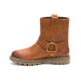 Bota Mujer Grader Harness Marron Cat