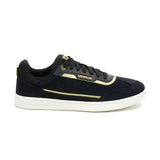 Sneaker Mujer Pause Retro T-Toe Ws Negro Cat