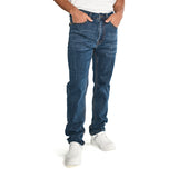 Jeans Hombre Coolmax Denim Slim Gris Cat
