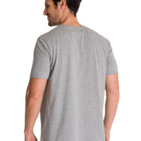 Remera Hombre Heritage No 77 Tee Gris Cat
