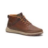 Bota Unisex Quest Mid Marron Cat