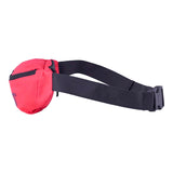 Riñonera Unisex Waist Bag Rojo Cat