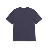 Remera Hombre Heritage Peoria Grap Azul Cat