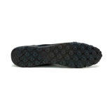 Sneaker Hombre Hex Ready Low Mesh Negro Cat