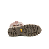 Bota Mujer Grader Harness Marron Cat