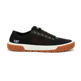 Sneaker Mujer Amp Canvas Negro Cat